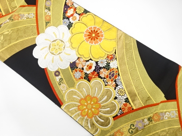 Japanese Kimono / Furisode Silk